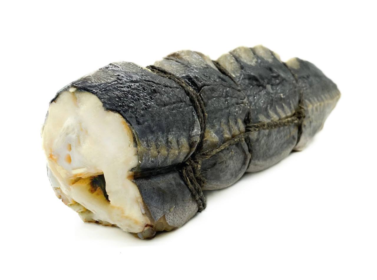 Белуга свежемороженая стейк Иран