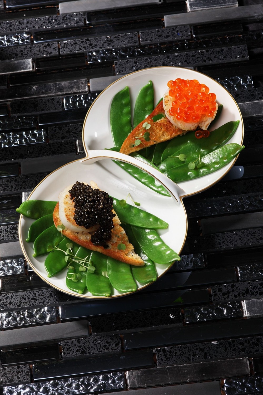 Черная икра осетра KALUGA QUEEN 50 гр