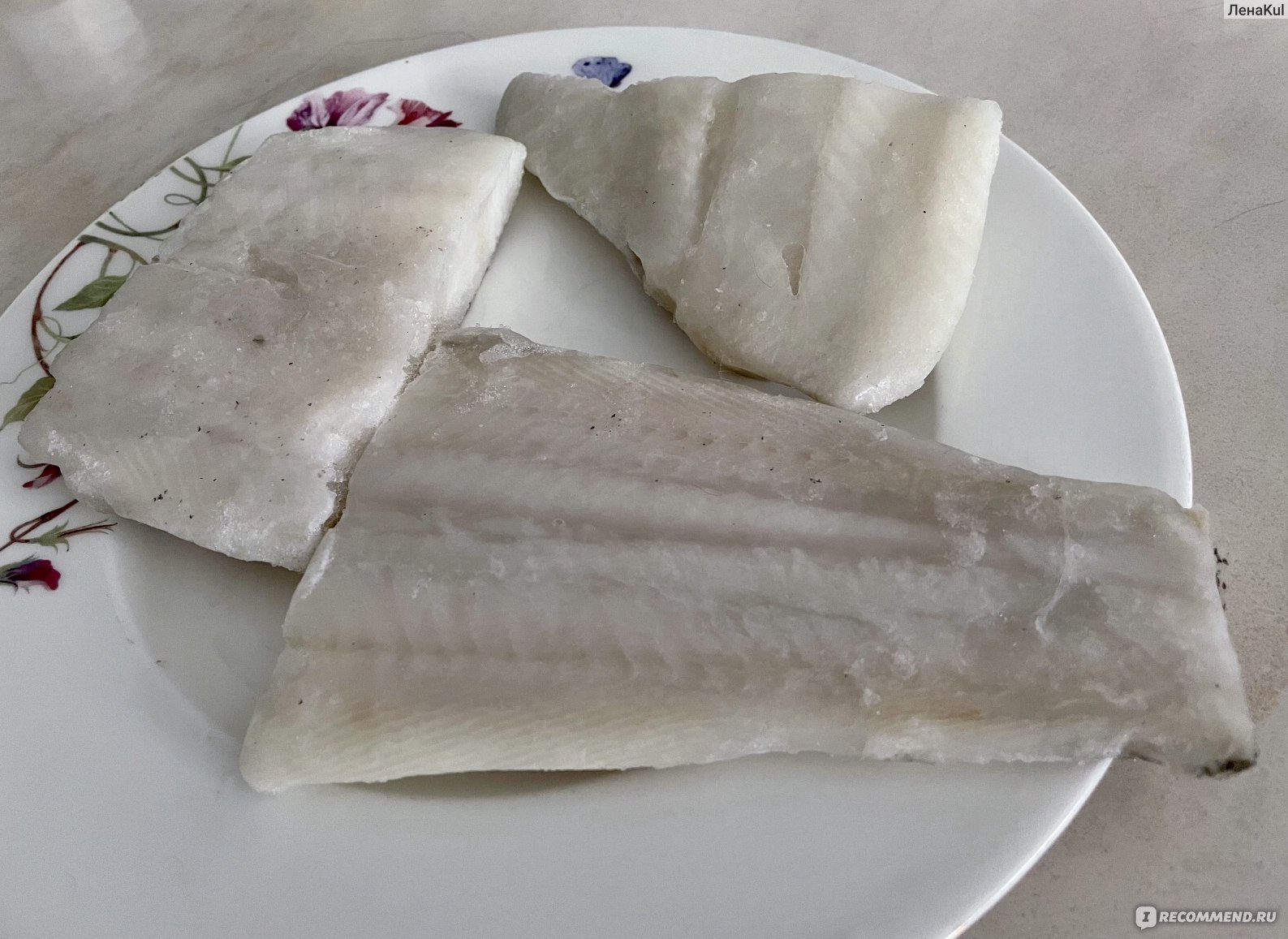 Филе палтуса без костей ~ 600-800 г