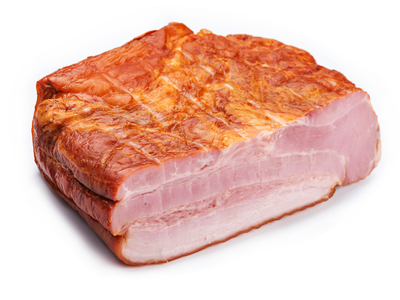 Грудинка запеченная свиная, 0.6 — 1 кг, Фабрика качества