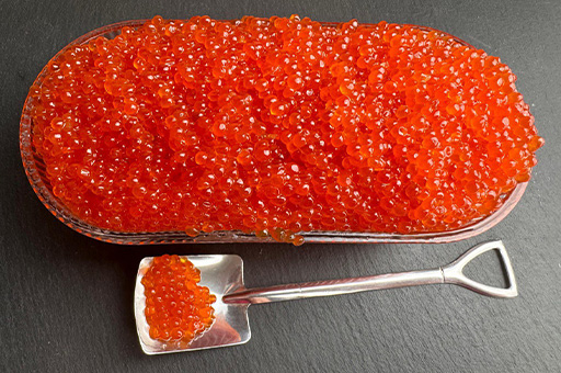 Красная икра форели 12 кг