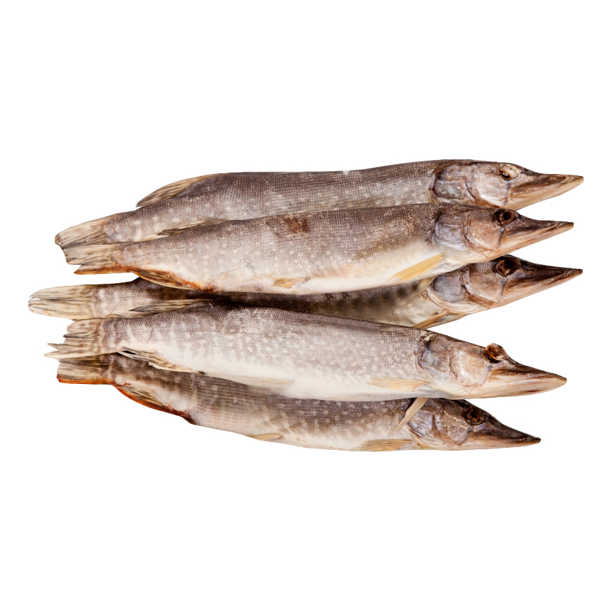 Щука вяленная ~ 0.5 кг в шт