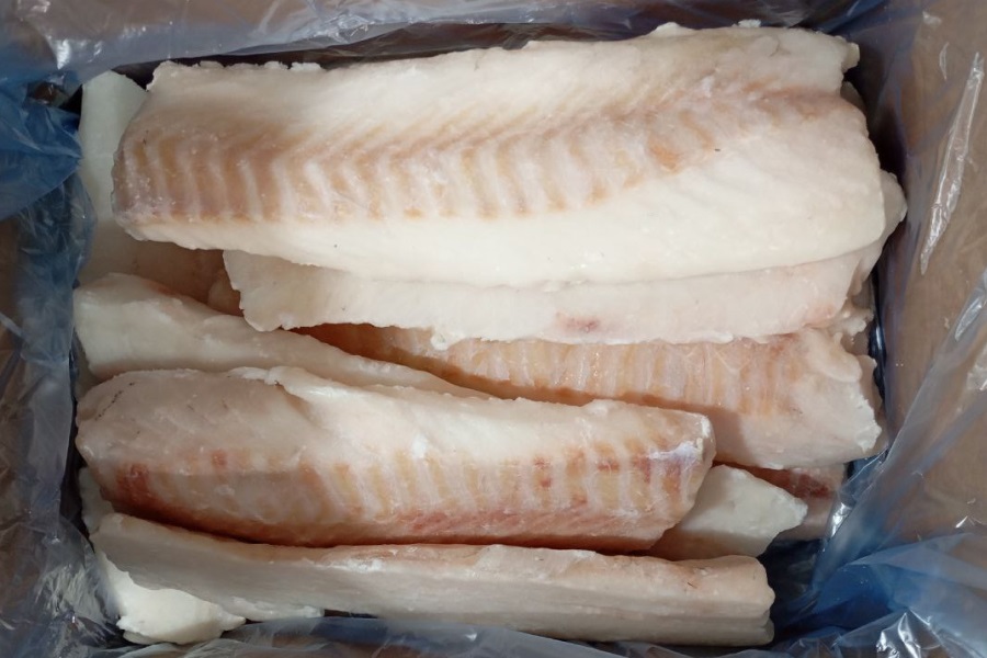 Спинка трески с/м Мурманск LUX