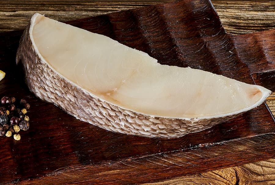 Стейк сибас чилийский (клыкач патагонский) 150-250г в шт