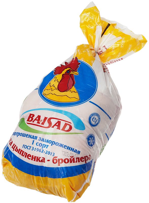 Цыпленок-бройлер ~ 1 кг