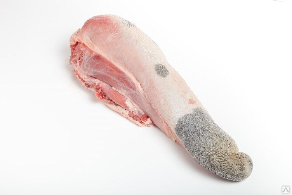 Язык говяжий свежемороженый Парагвай ~ 1.5 кг